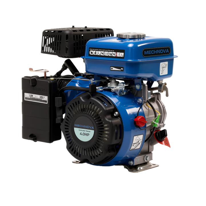 Mechnova 4 HP 113cc 4-Stroke Petrol Engine – ME30A – thumb